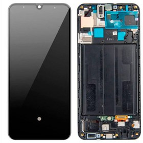 ال سی دی سامسونگ اورجینال نیو بافریم در بسته بندی شرکتی A50 / A507 / A30