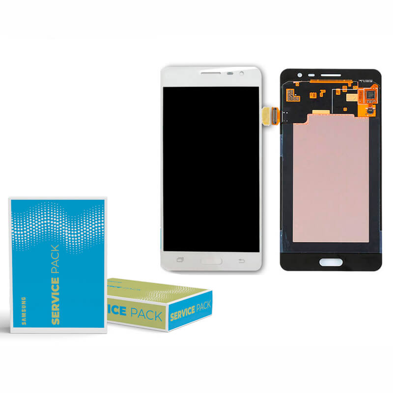 ال سی دی سامسونگ اورجینال نیو در بسته بندی شرکتی J3 PRO / J3110