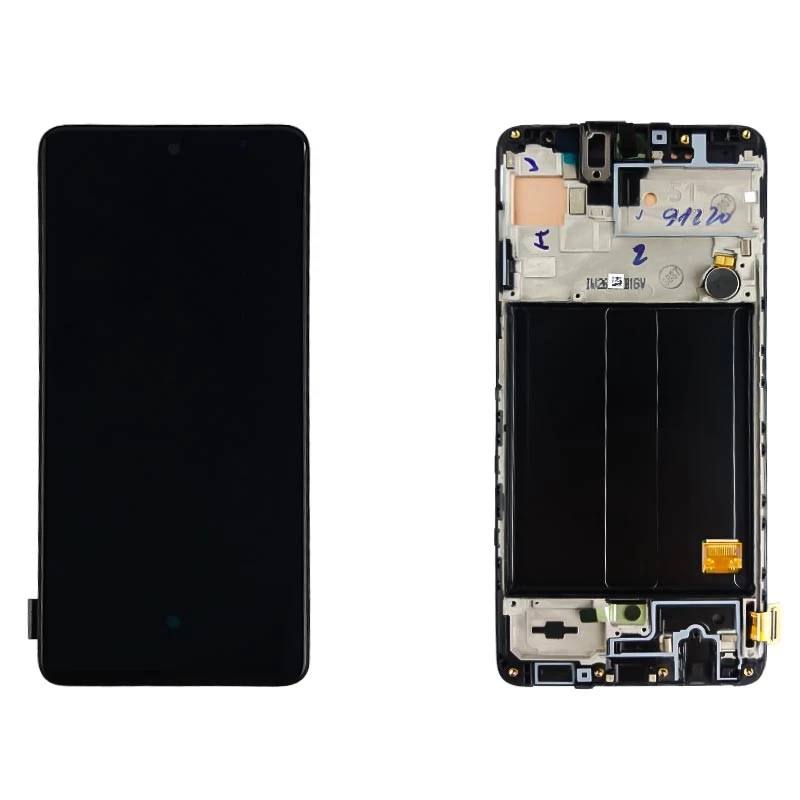 ال سی دی سامسونگ آیسی با فریم A51