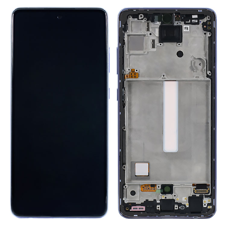 ال سی دی سامسونگ آیسی با فریم A52 / A52S