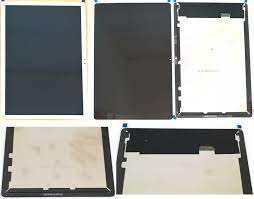 ال سی دی و تاچ تبلت سامسونگ T505