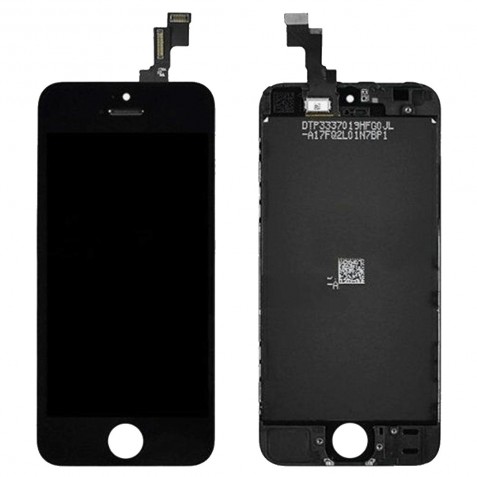 ال سی دی آیفونی های کپی 5S