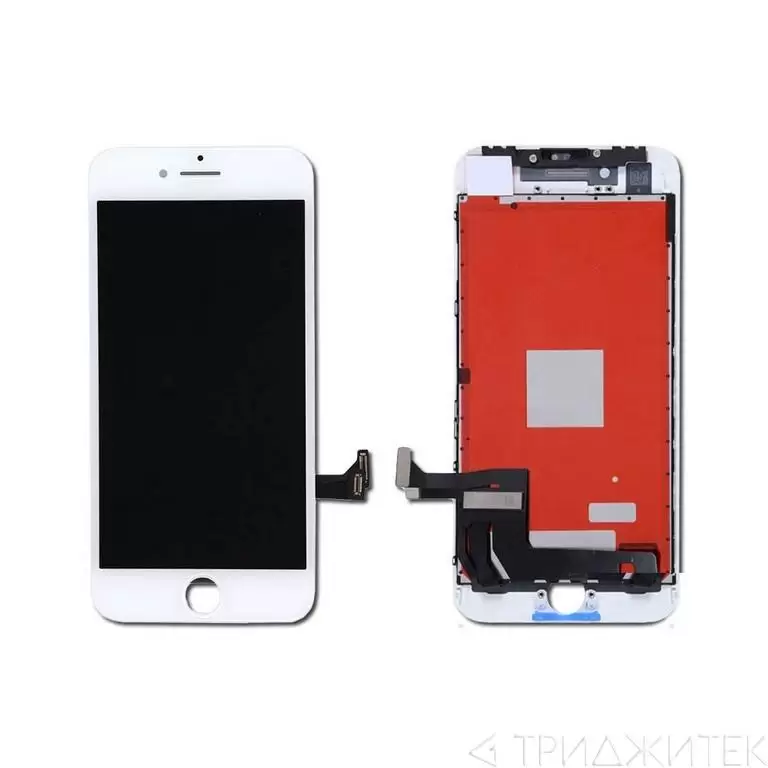 ال سی دی آیفونی اورجینال گلس تعویض 8G / SE2