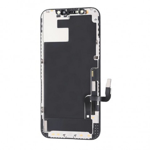 ال سی دی آیفونی اورجینال گلس تعویض 12 / 12PRO