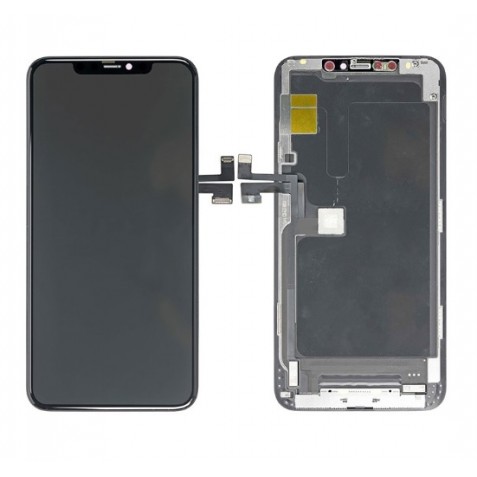 ال سی دی آیفونی اورجینال گلس تعویض 11PRO MAX