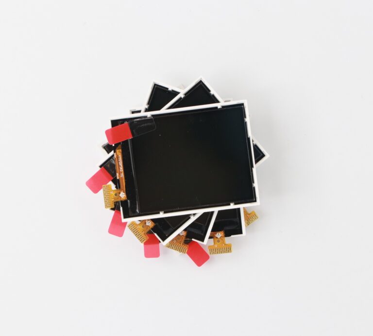 ال سی دی نوکیا  لحیمی C1-01 / 101