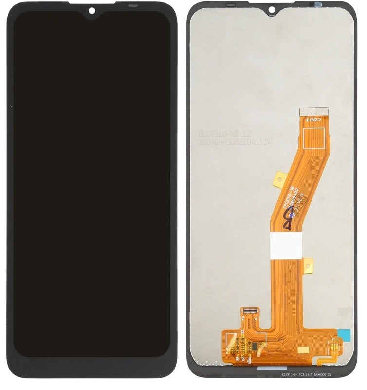 ال سی دی و تاچ نوکیا  C10 / C20