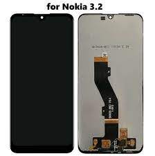ال سی دی و تاچ نوکیا  NOKIA 3.2