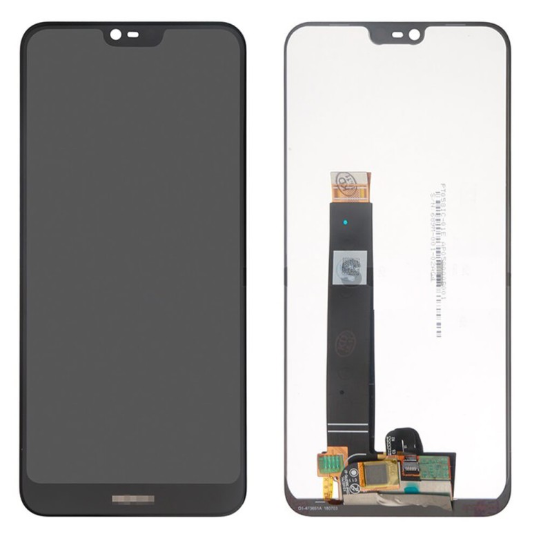 ال سی دی و تاچ نوکیا  NOKIA 7.1