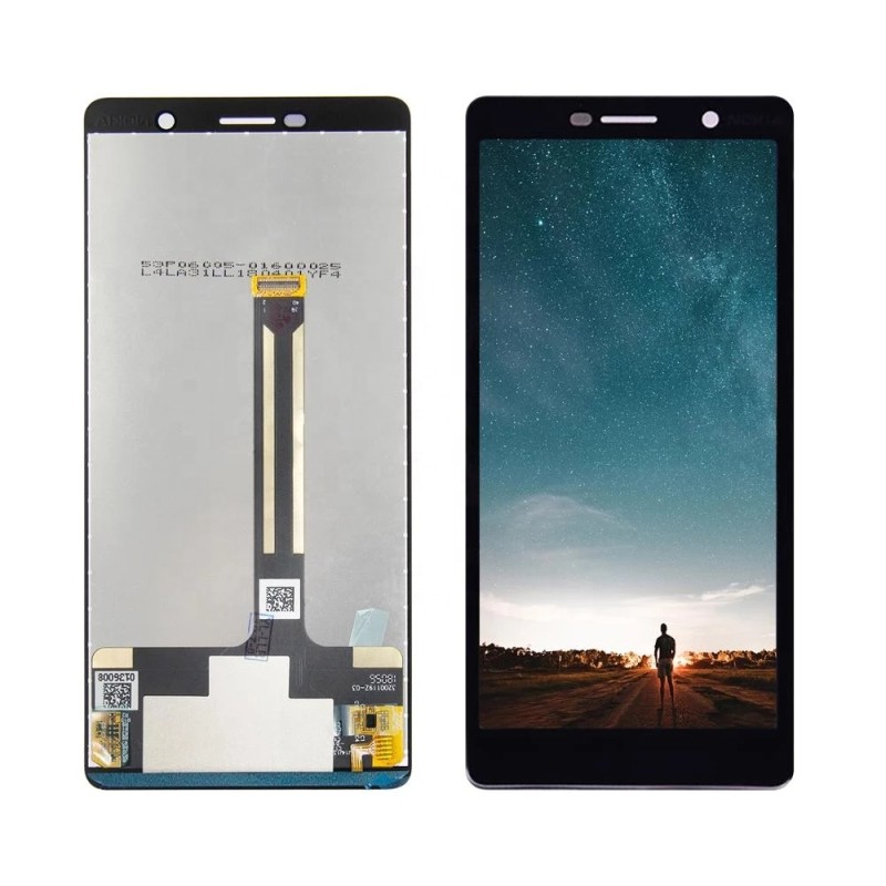 ال سی دی و تاچ نوکیا  NOKIA 7 PLUS