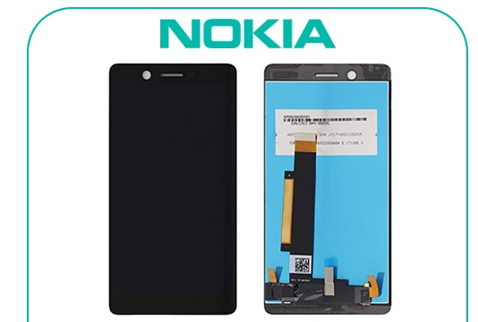 ال سی دی و تاچ نوکیا  NOKIA 7