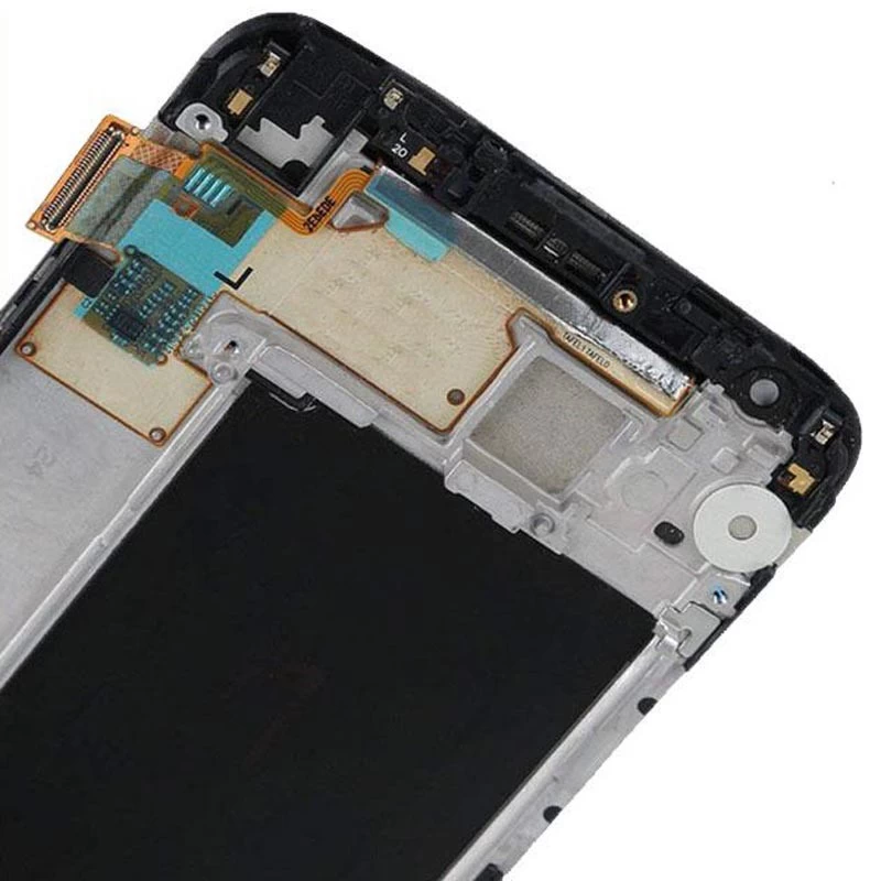 ال سی دی ال جی با فریم G5