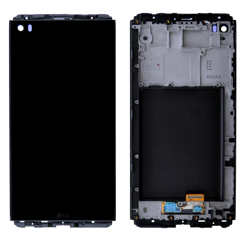 ال سی دی ال جی با فریم V20