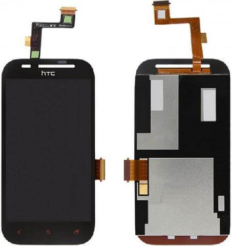 ال سی دی اچ تی سی  DESIRE SV