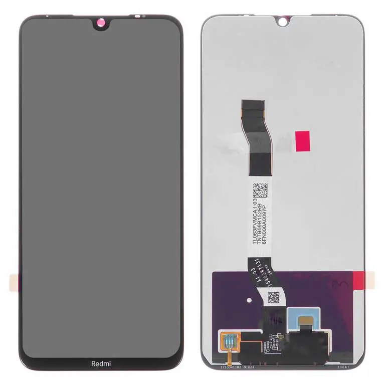 ال سی دی شیامی NOTE 8