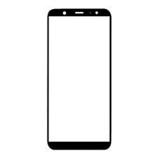 GLASS + OCA SAMSUNG  J4 PLUS/J6 PLUS