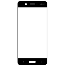 GLASS + OCA NOKIA N5