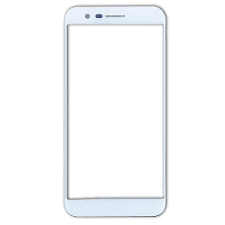 GLASS + OCA LG K10-2017