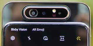 دوربین عقب اصلی A80