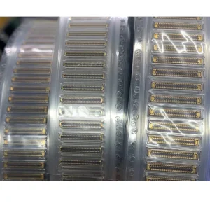 کانکتور ال سی دی  روی برد A20