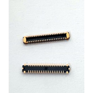 کانکتور ال سی دی  روی برد A10S