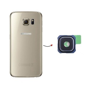 شیشه لنز سامسونگ S6