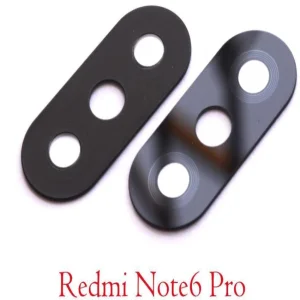شیشه لنز شیامی NOTE 6 PRO