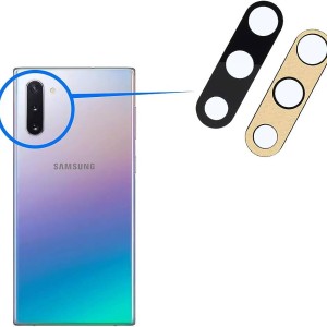 شیشه لنز سامسونگ NOTE 10 PLUS