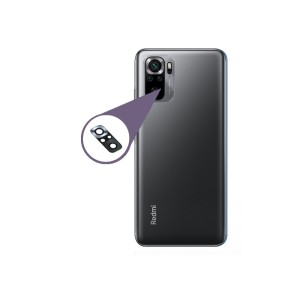 شیشه لنز شیامی NOTE 10S