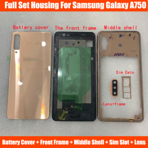 قاب کامل A750