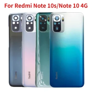 درب پشت NOTE 10S/NOTE 10 4G