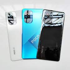 درب پشت POCO F3