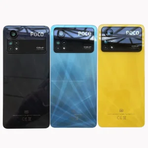 درب پشت POCO X4 PRO