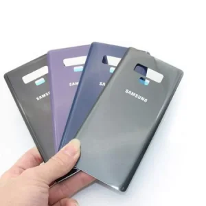 درب پشت NOTE 9