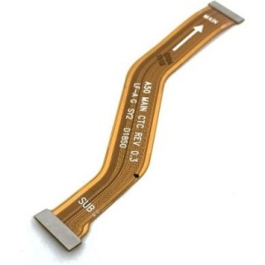 فلت رابط ال سی دی A50 - NUMBER1