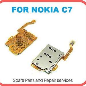 فلت رابط ال سی دی C7