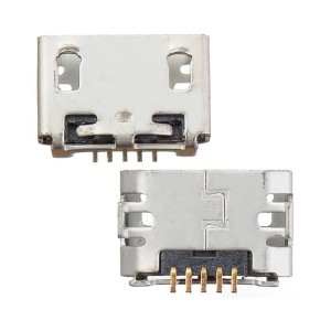 کانکتور شارژ پایه صاف X10