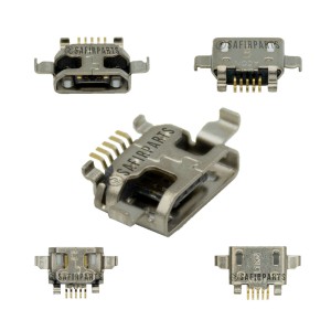 کانکتور شارژ DESIRE 816