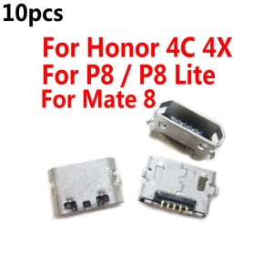 کانکتور شارژ 4C / P8 LITE