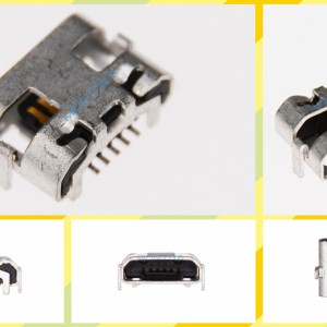 کانکتور شارژ  TAB 3 / Y5-II