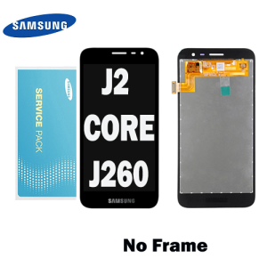 ال سی دی شرکتی سامسونگ سرویس پک J260 / J2 CORE