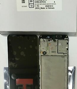 ال سی دی شرکتی سامسونگ با فریم سرویس پک A31