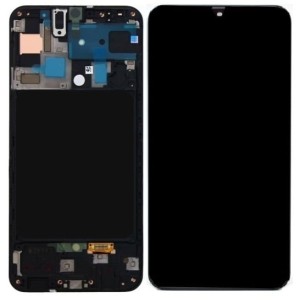 ال سی دی شرکتی سامسونگ با فریم سرویس پک A71