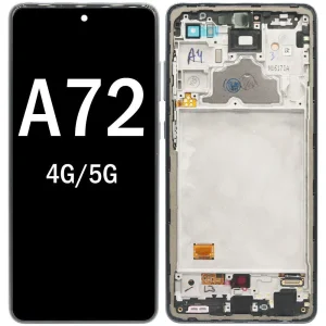ال سی دی شرکتی سامسونگ با فریم سرویس پک A72