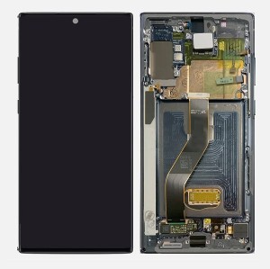 ال سی دی شرکتی سامسونگ با فریم سرویس پک NOTE 10 PLUS