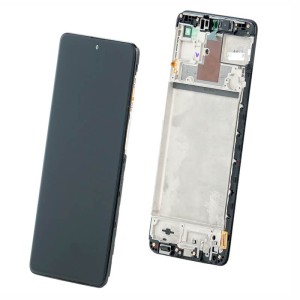 ال سی دی سامسونگ اورجینال نیو بافریم در بسته بندی شرکتی M62