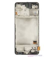 ال سی دی سامسونگ اورجینال نیو بافریم در بسته بندی شرکتی M31S