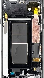 ال سی دی سامسونگ اورجینال نیو بافریم در بسته بندی شرکتی NOTE 8 / N950