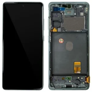 ال سی دی سامسونگ اورجینال نیو بافریم در بسته بندی شرکتی S20 FE