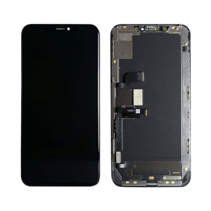 ال سی دی آیفونی اورجینال گلس تعویض XS MAX